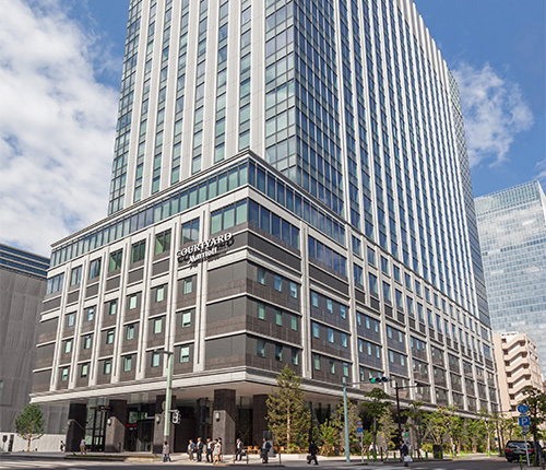 トラストシティ カンファレンス・京橋 STUDIO2